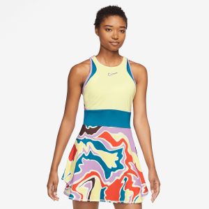 Robe Nike Court Dri-FIT Slam - Multicolore - Taille L