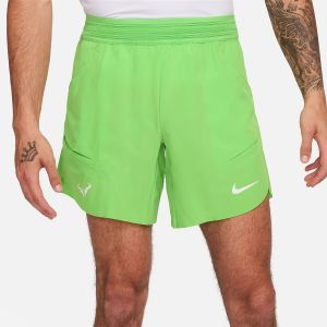 Short Homme Nike Rafa - Vert Clair