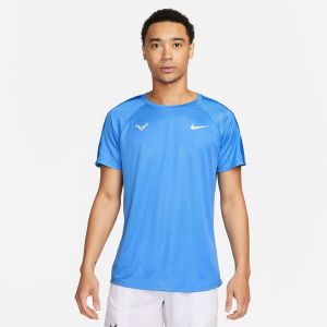 T-shirt Rafa Challenger - Bleu