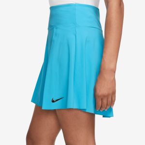 Jupe Dame Nike Dri-Fit Advantage Bleu