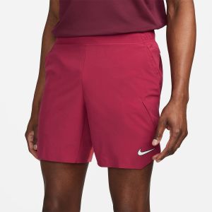 Short Homme Nike Dri-Fit Slam C. Alcaraz - Bordeaux