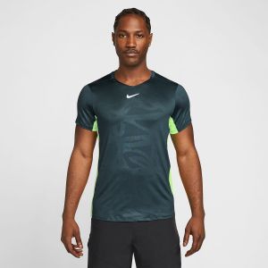 T-Shirt Homme Nike Dri-Fit Advantage - Vert foncé