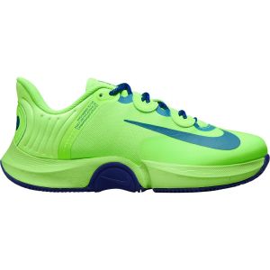 Chaussures Dame Nike Naomi Osaka Air Zoom GP Turbo Bleu/Vert - Toutes surfaces