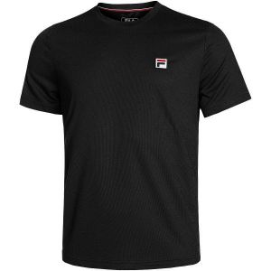 T-shirt Homme Fila Performance ATP - Noir