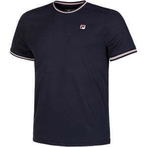 T-shirt Homme Fila Performance ATP - Marine