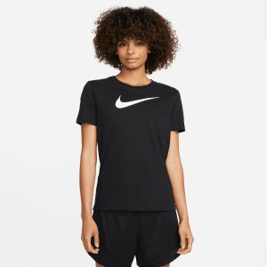 T-Shirt Nike Logo Noir
