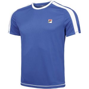 T-shirt Homme Fila ATP Tour - Bleu
