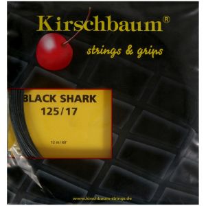 Cordage Kirschbaum Black Shark - 12 m