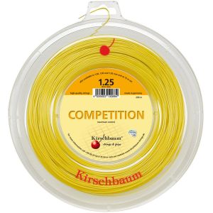 Bobine Cordage Kirschbaum Compétition 200m 