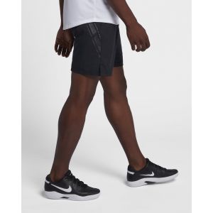 Short Homme Nike Dri Fit - Noir - 7in (18cm) Taille L