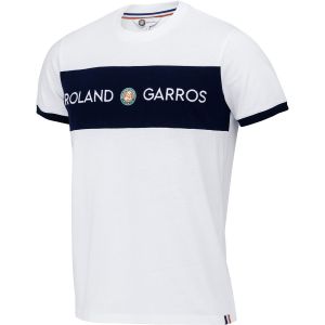 T-Shirt Homme Roland-Garros Block