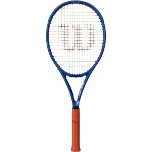 Raquette Wilson Roland Garros Clash 100 V2 - 295 gr (non cordée)