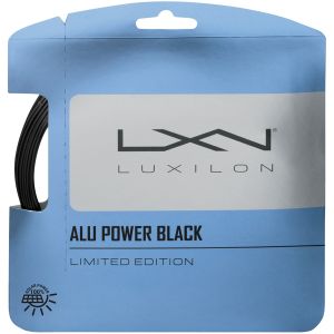 Luxilon Alu Power Big Banger ATP / WTA Tour - BLACK 1.25