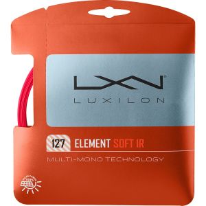 Luxilon Element Soft IR - 1,27