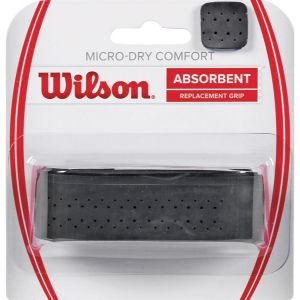 Grip Wilson Micro:Dry Comfort Noir