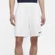 Short Homme Nike Court Dry Victory - Blanc - 9in (23cm)